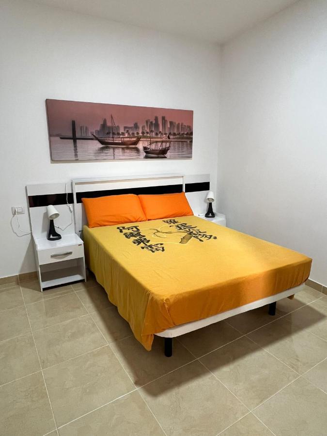 Appartement Casa Da Lella à Guía de Isora Extérieur photo