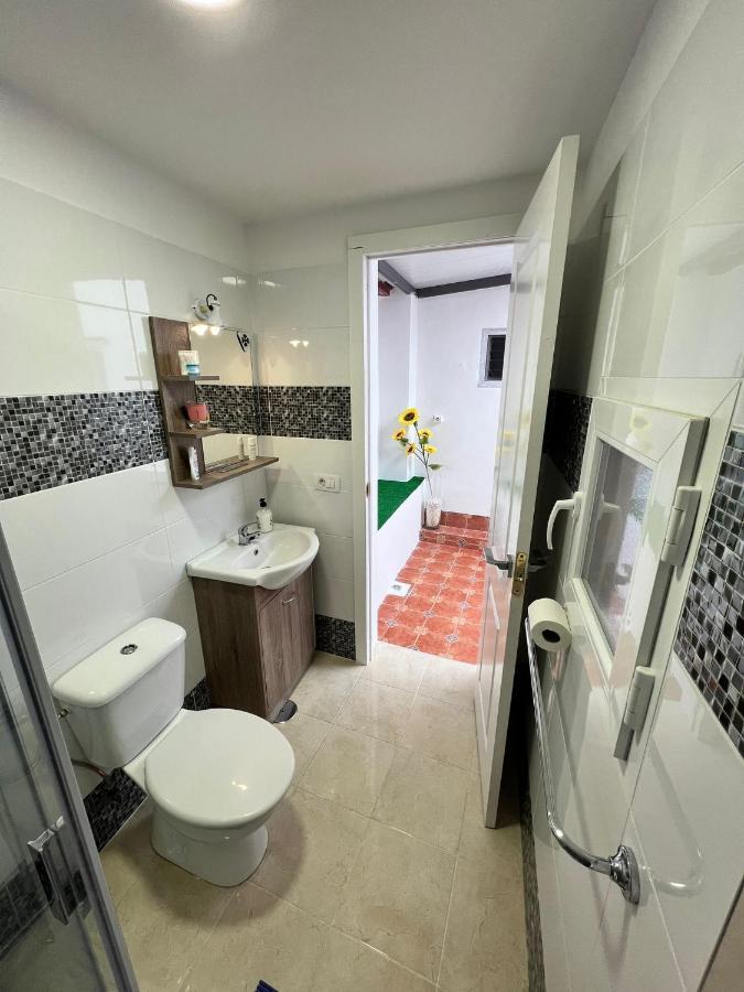 Appartement Casa Da Lella à Guía de Isora Extérieur photo